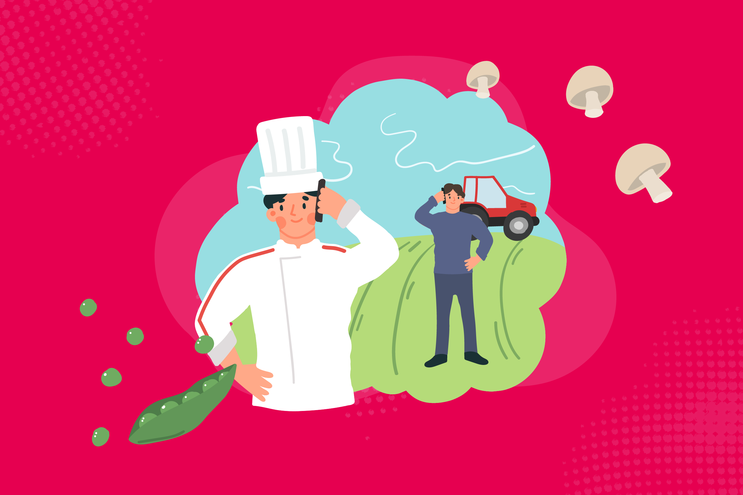La cuisine centrale, comment ça marche ?