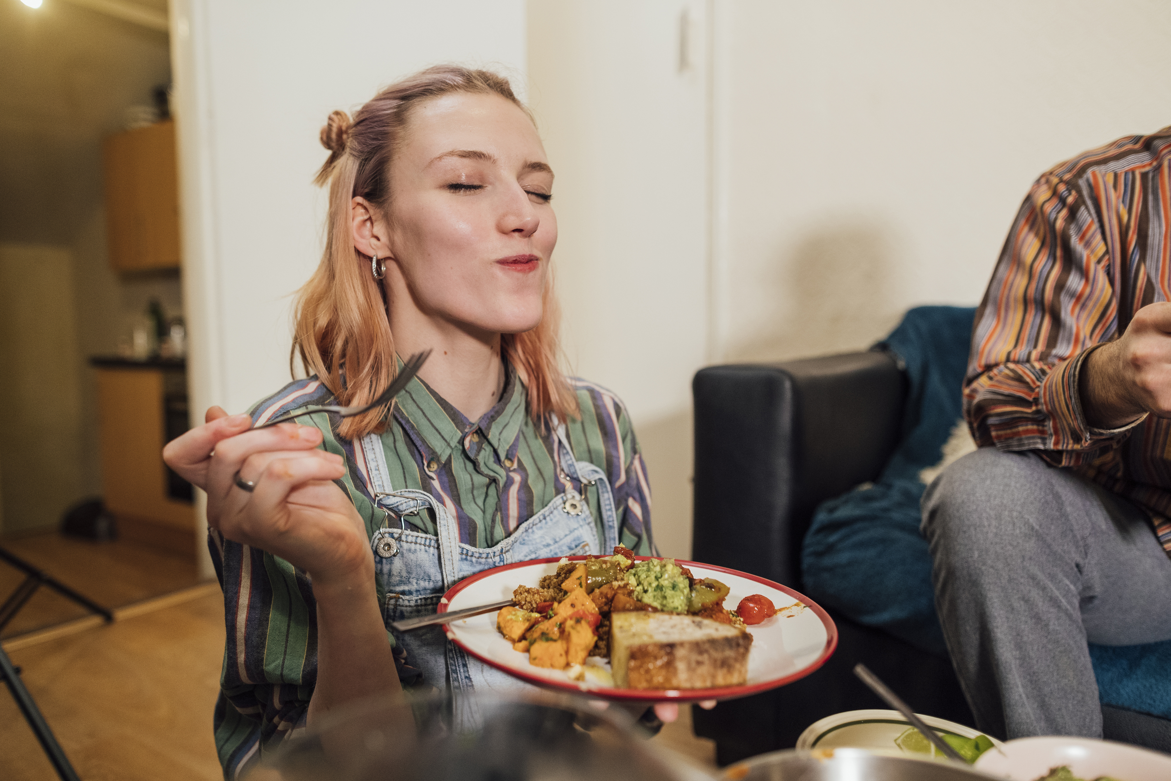 Besoins nutritionnels de votre ado : mode d'emploi !