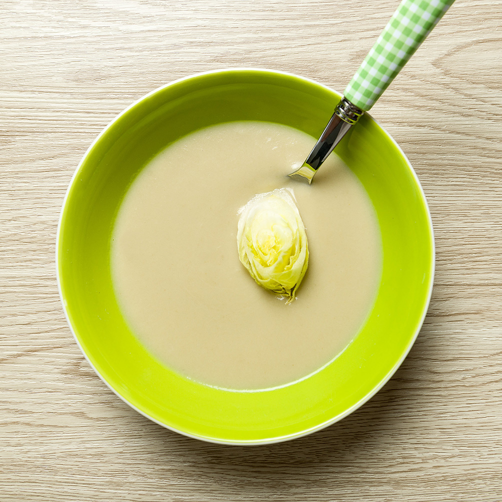 Velouté d’endives 