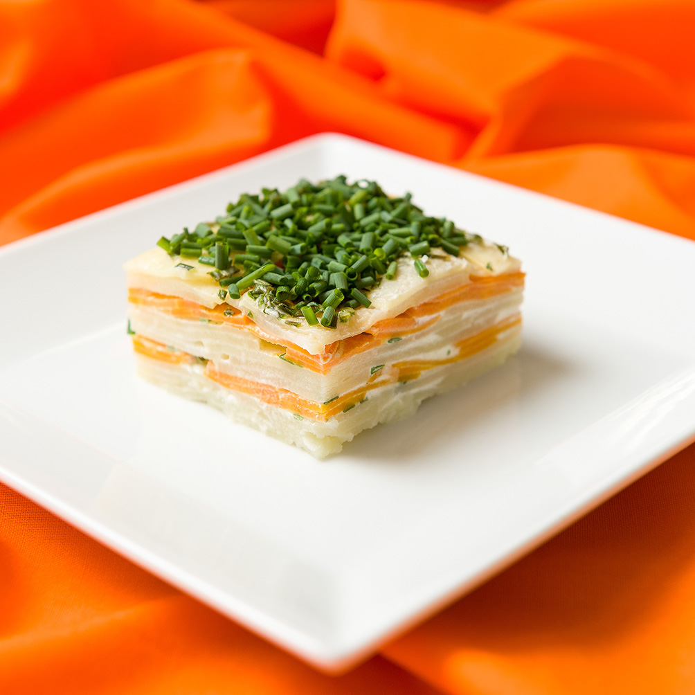 Gratin Crécy 