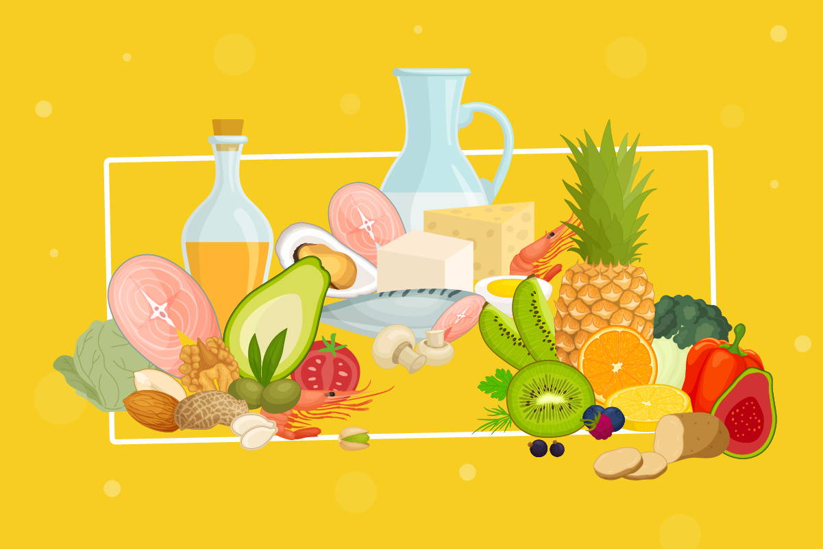 Où trouver les vitamines ?