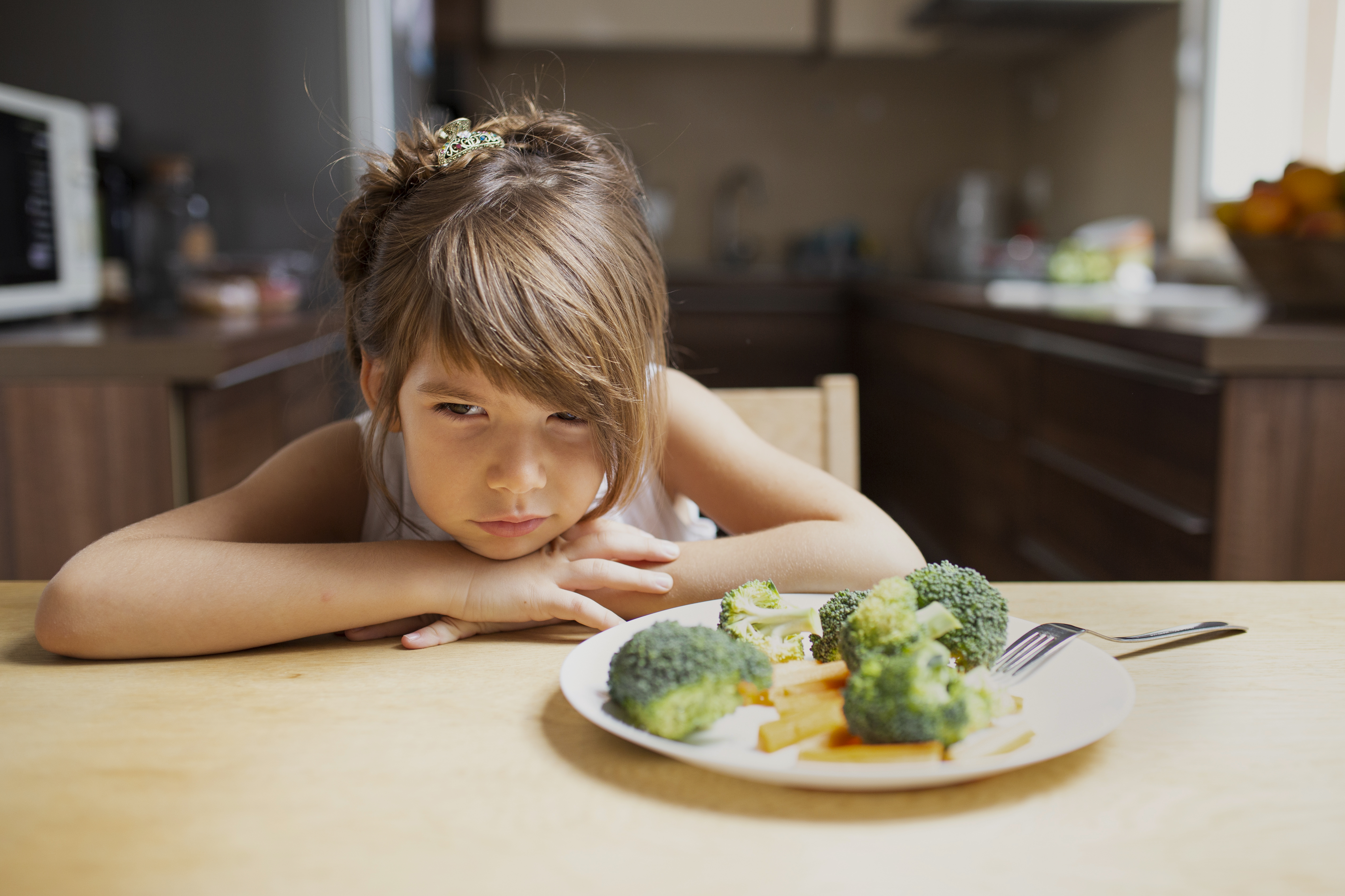 La néophobie alimentaire