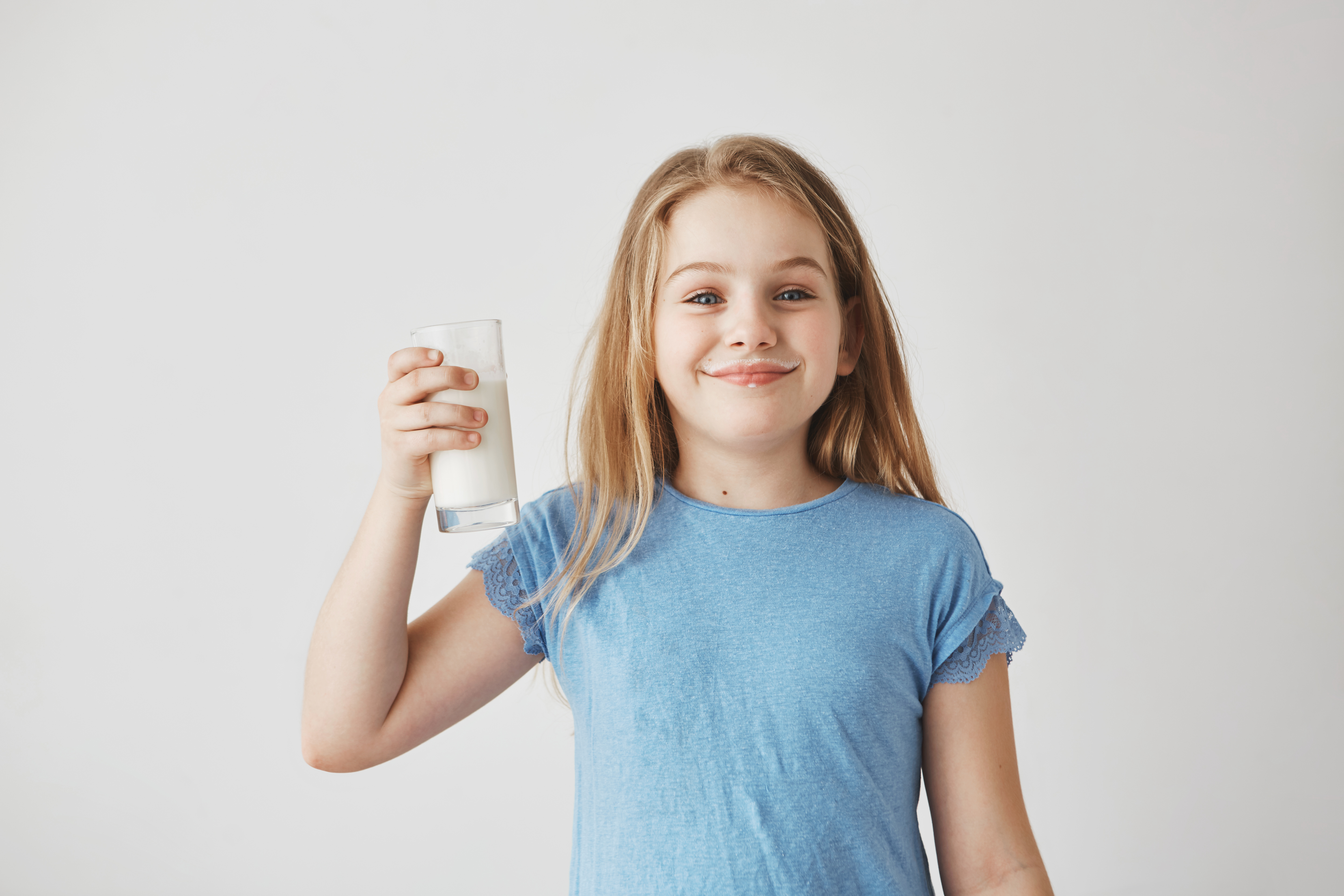Le calcium, indispensable pour une bonne croissance