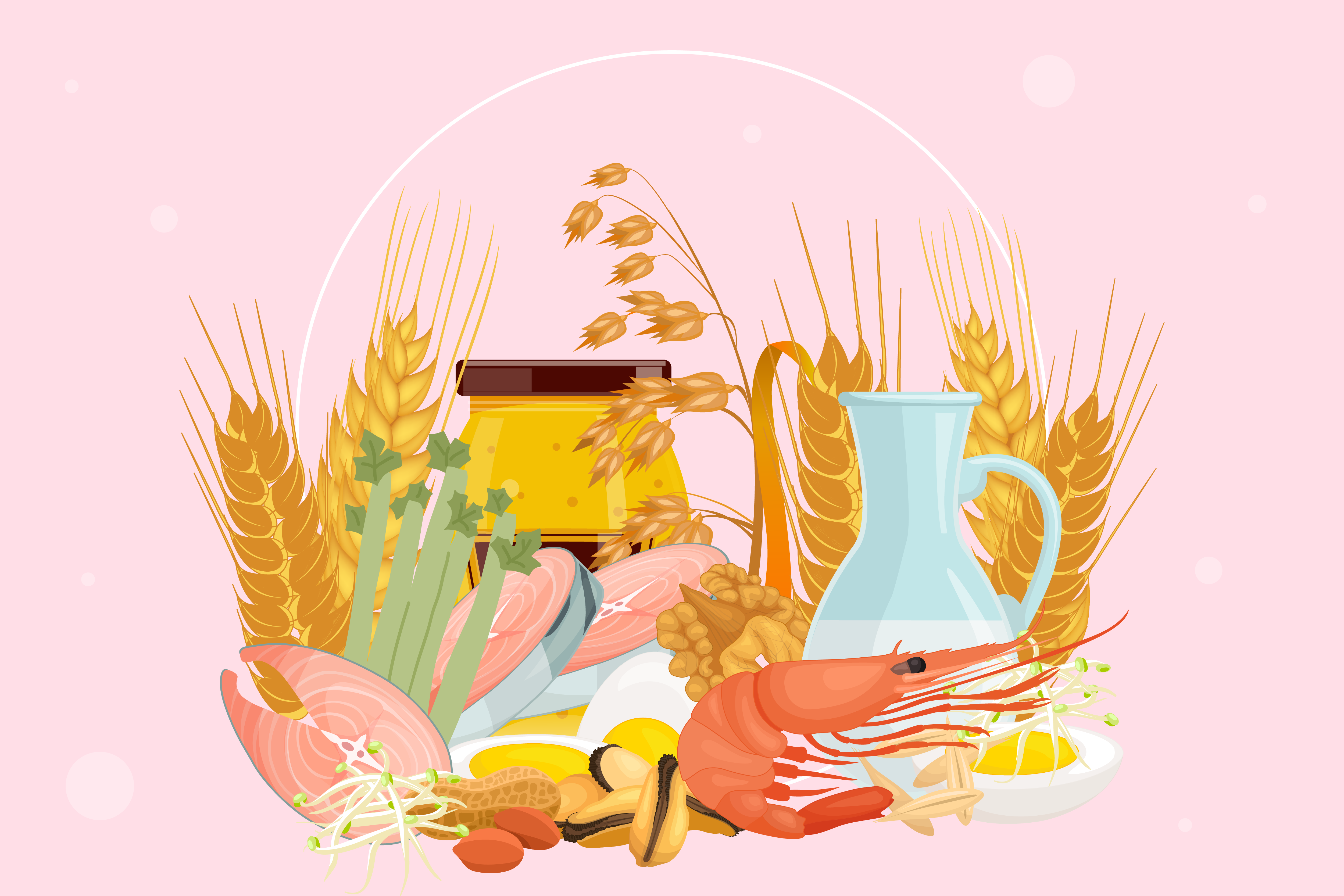 Tout savoir sur les allergènes à la cantine