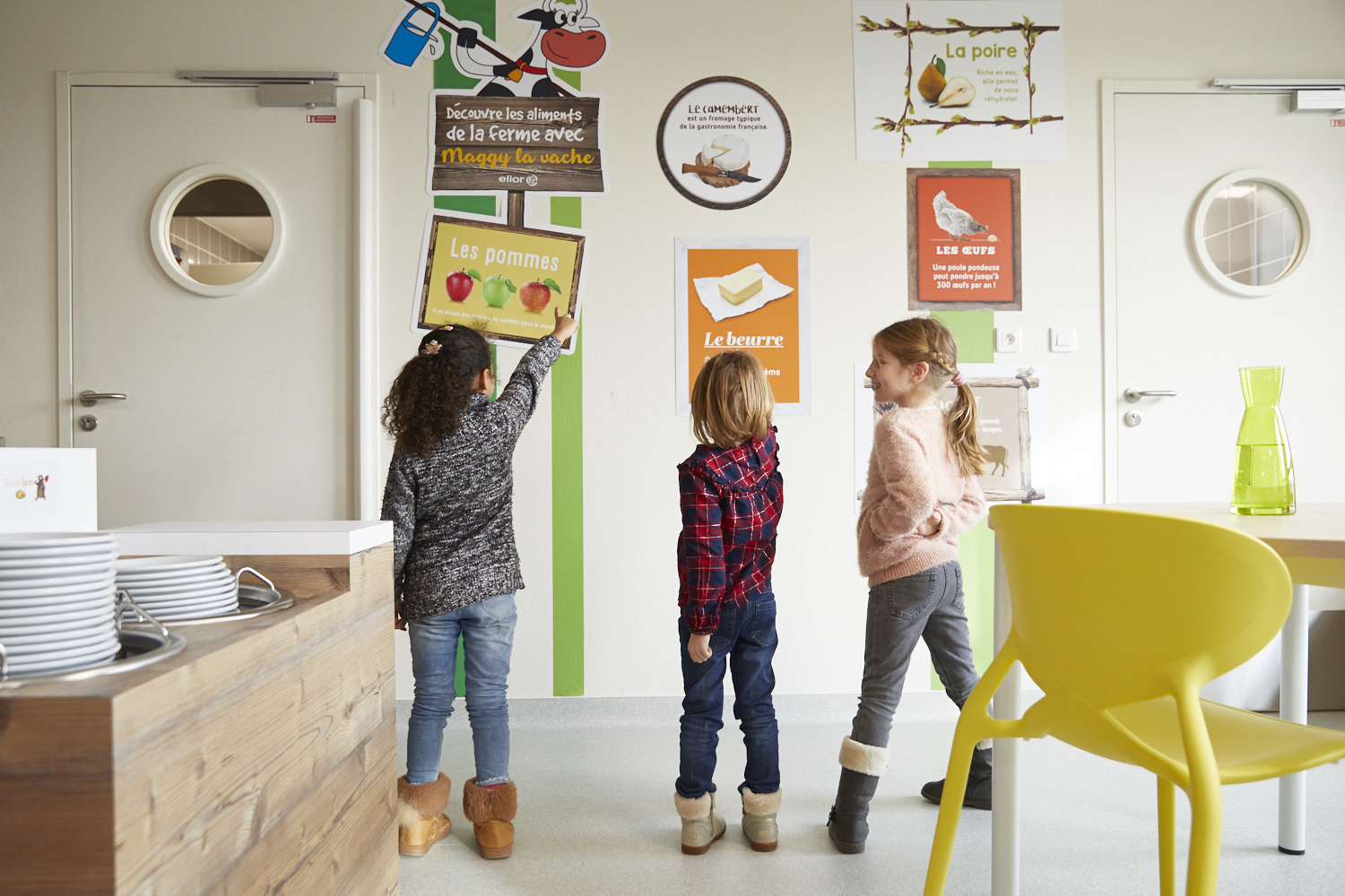 Comment parler de nutrition aux enfants ?
