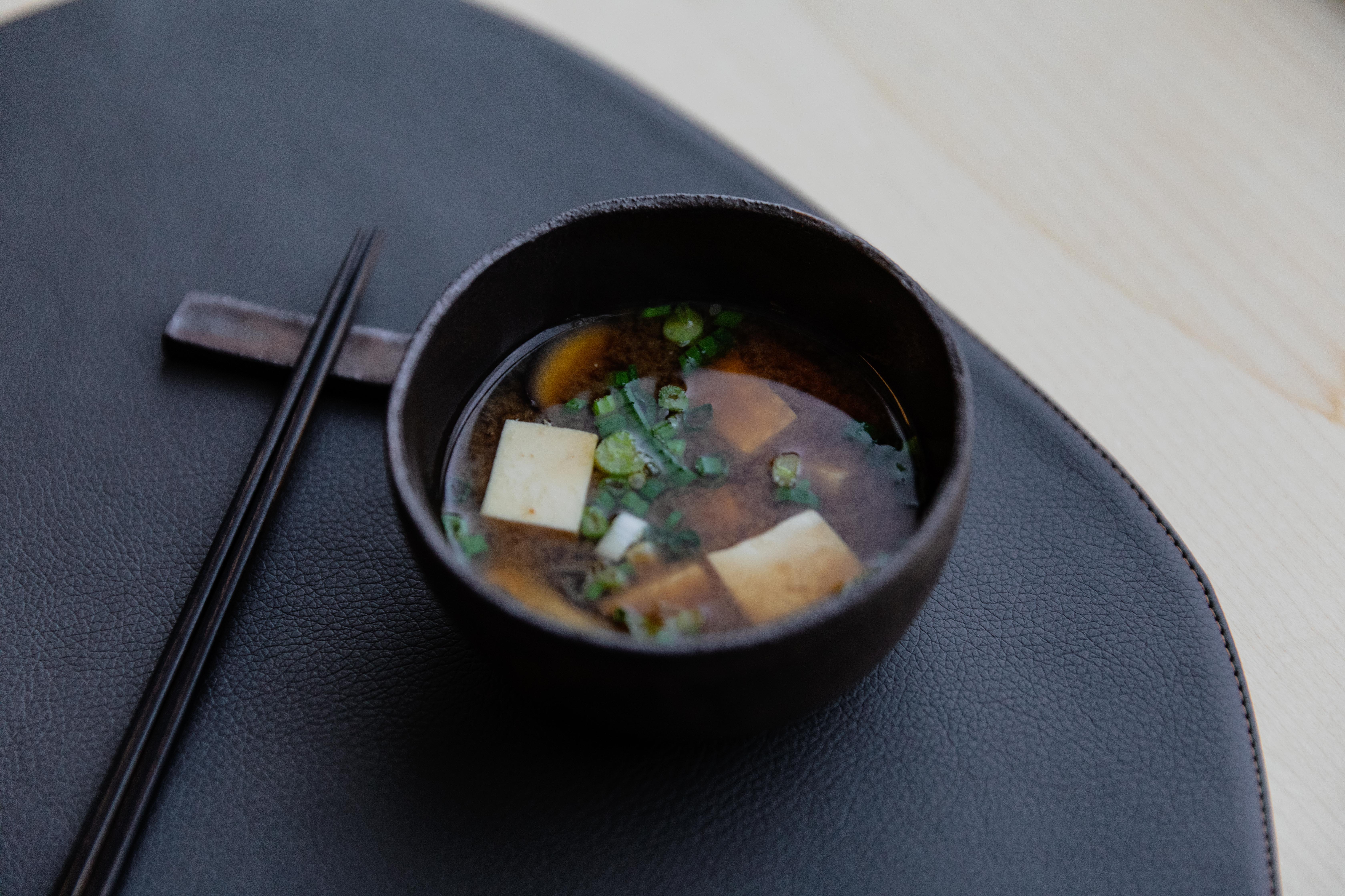 Misoshiru - Soupe Miso