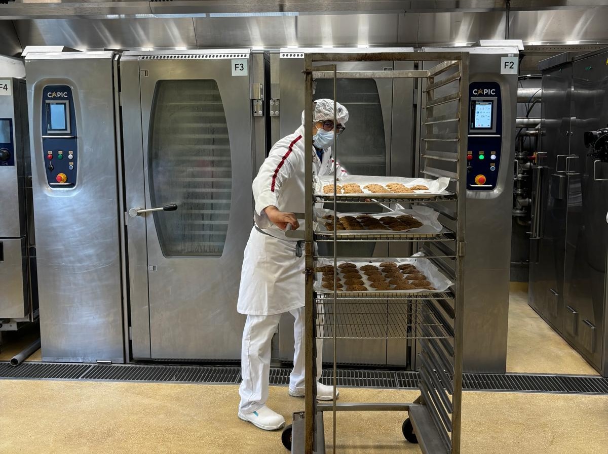 Cuisine centrale Corbeil-Essonnes