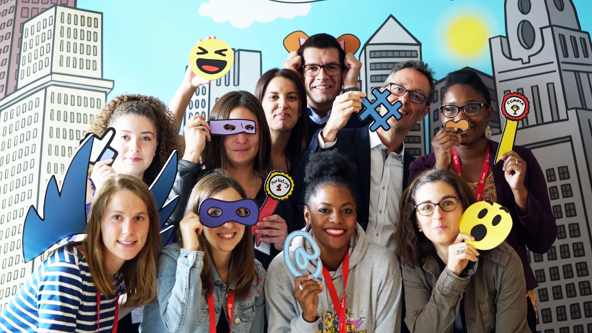 elior team