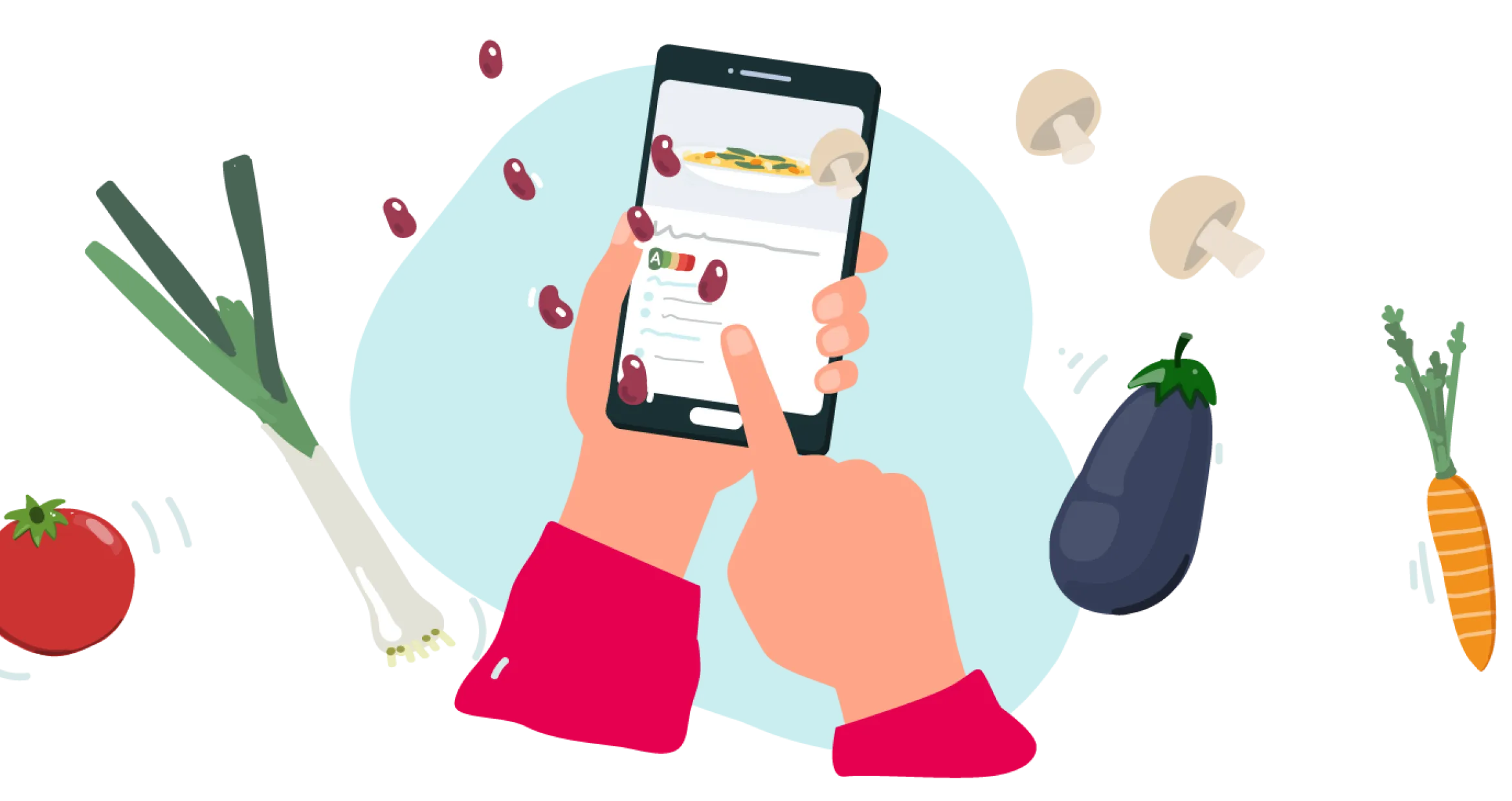 AppTable application Elior