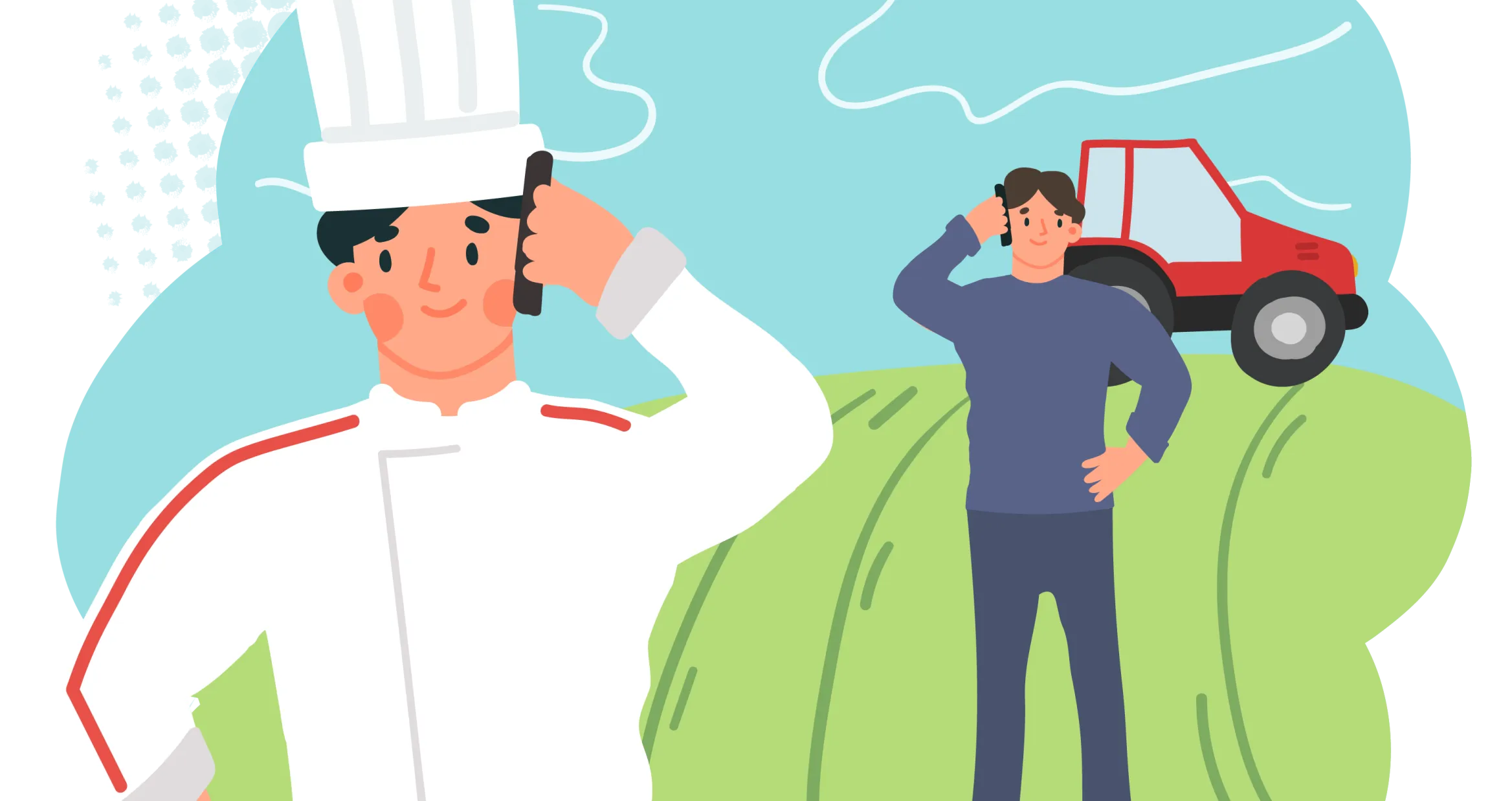 Des producteurs et fournisseurs Elior référencés en France