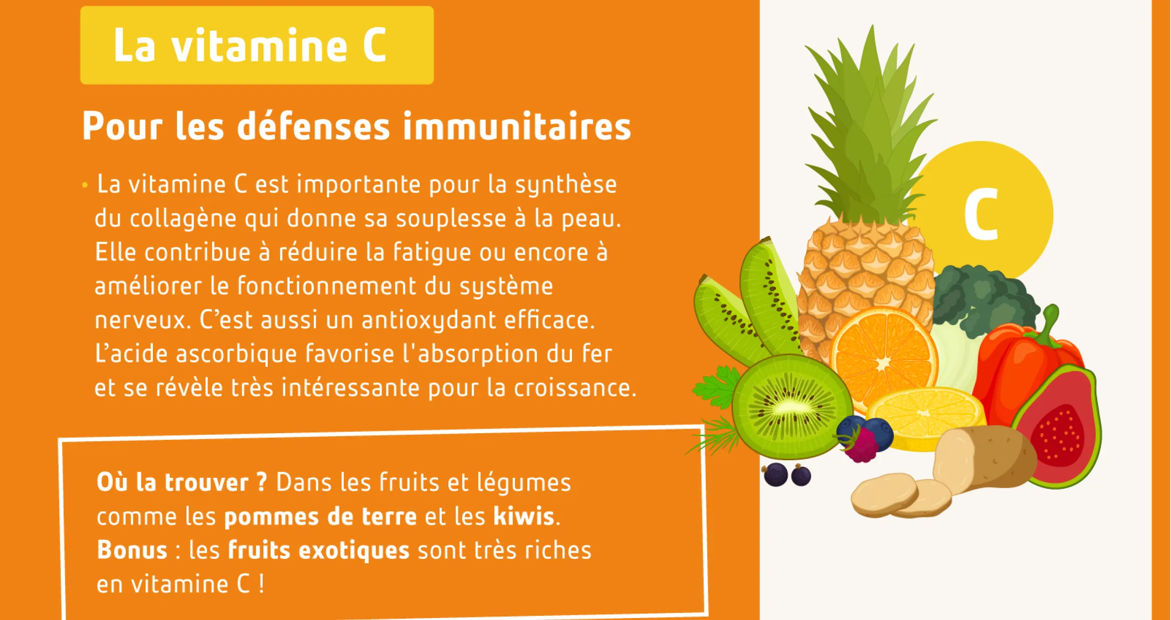 Vitamine C