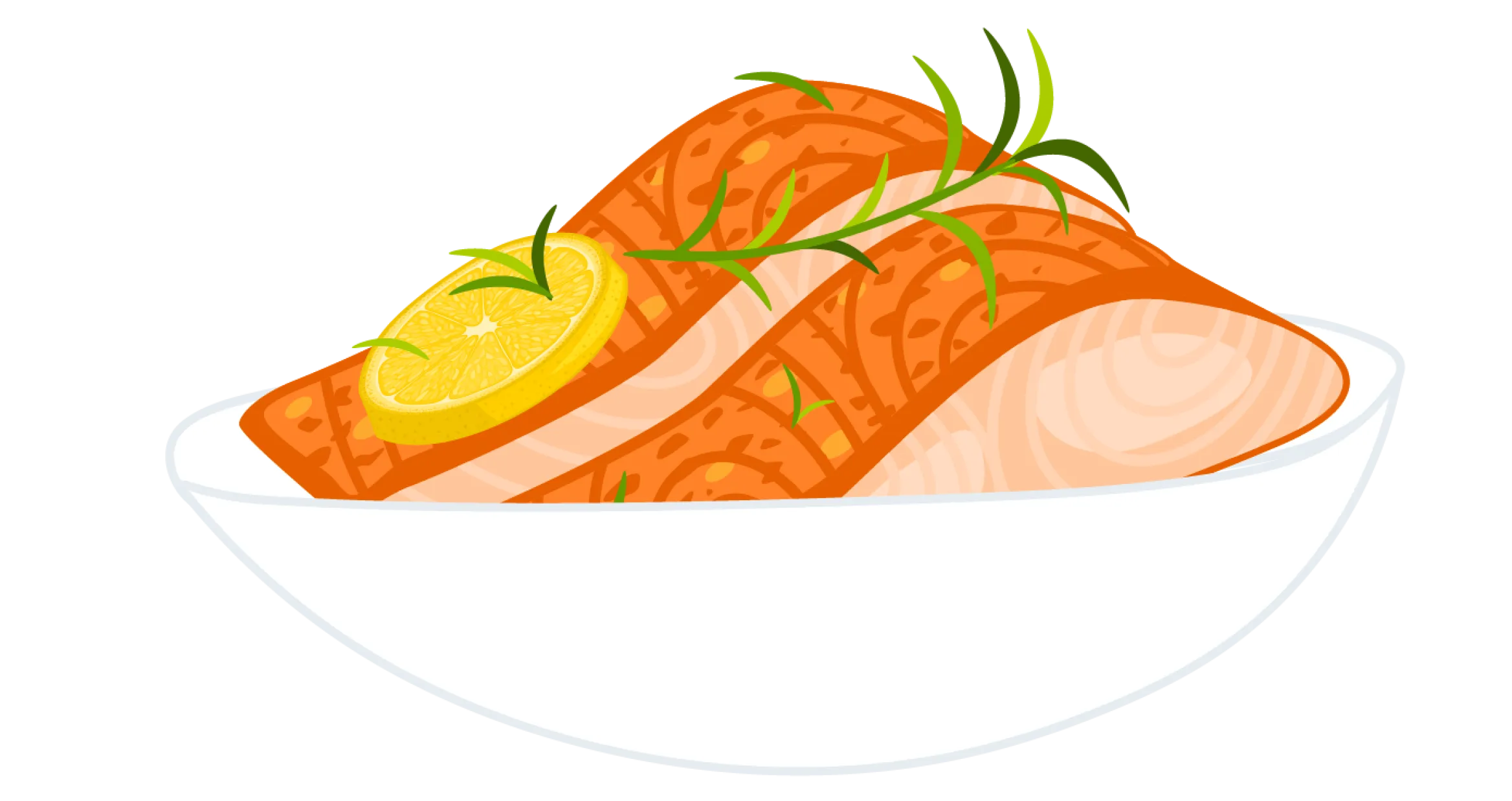 Les poissons gras 