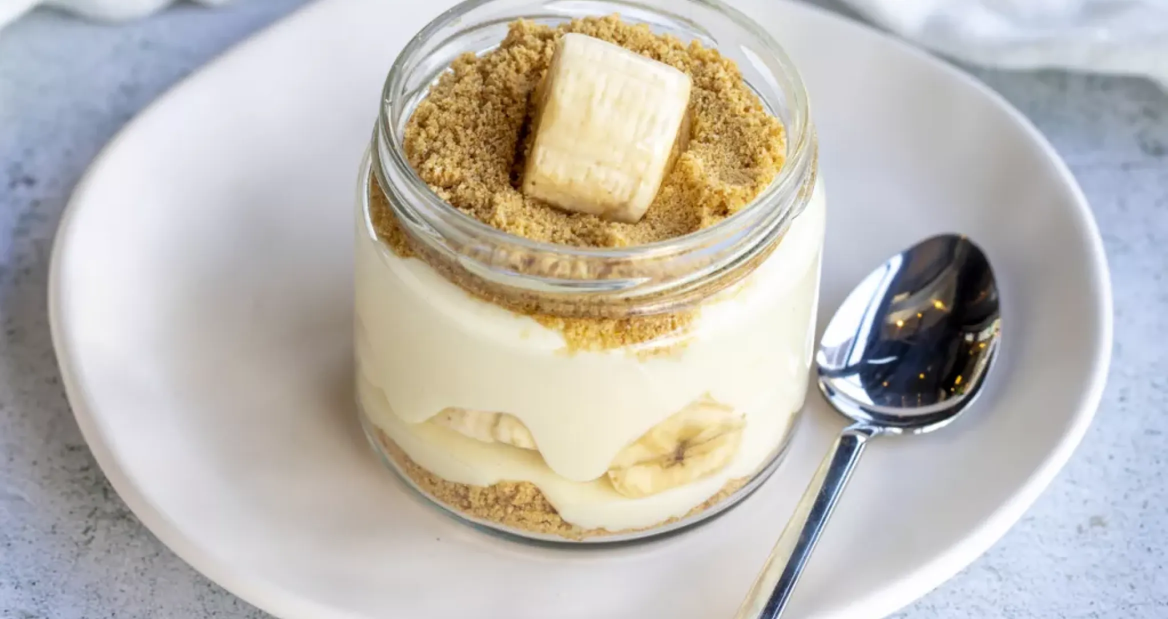 Recette bananes aux spéculoos