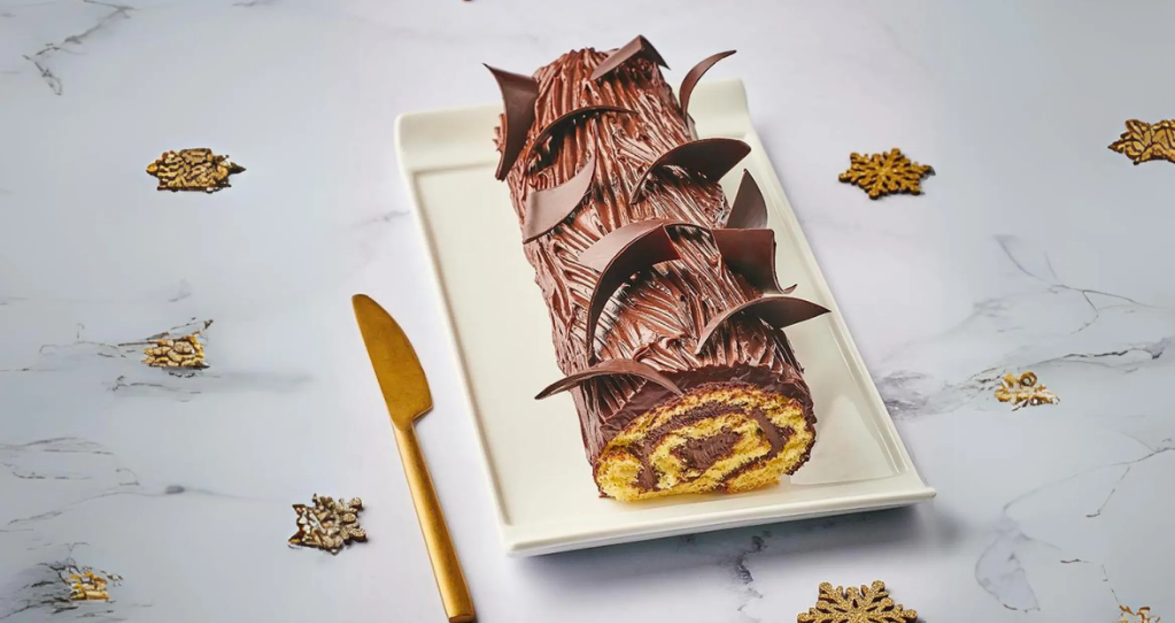 Bûche de Noël