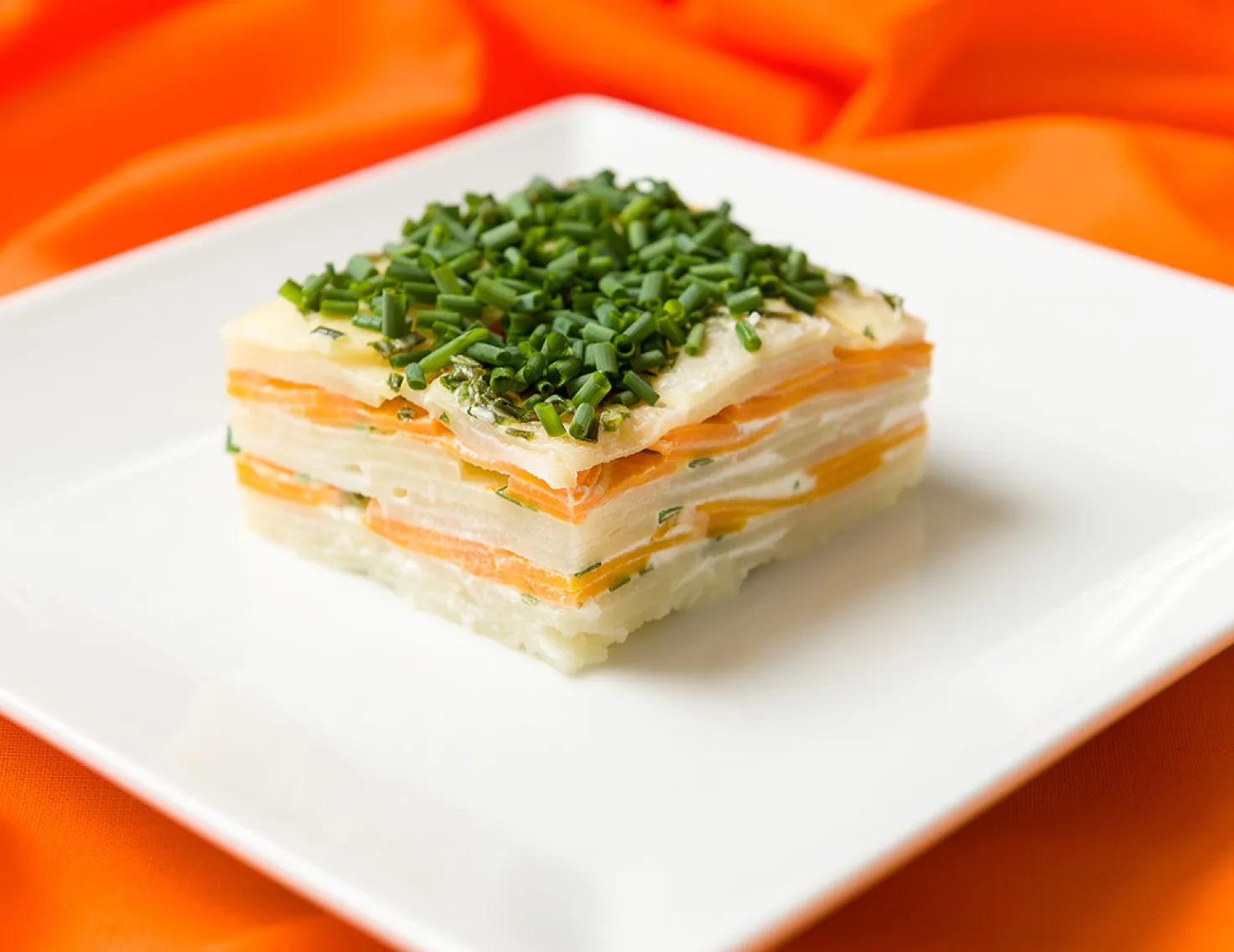 Gratin Crécy 