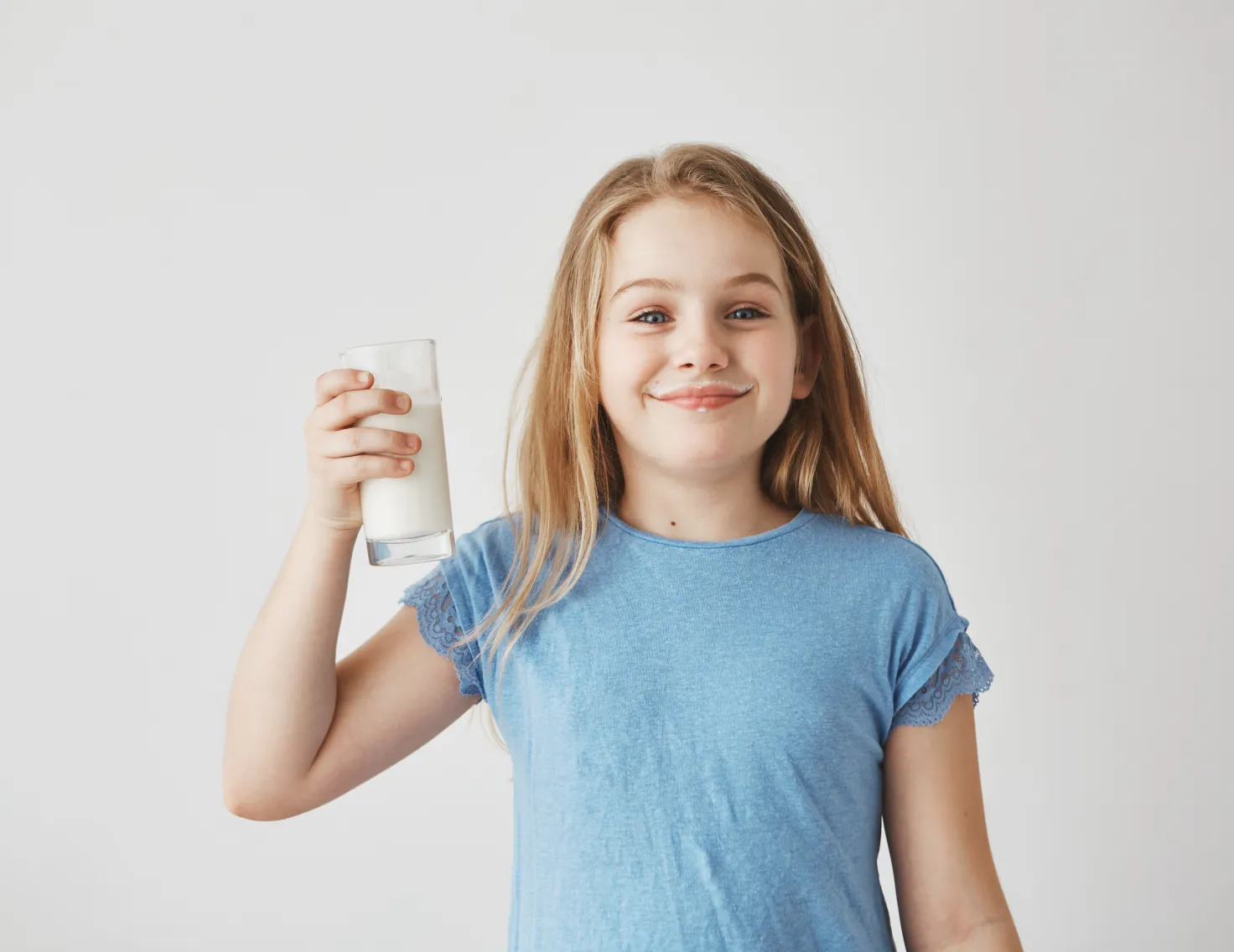 Le calcium, indispensable pour une bonne croissance