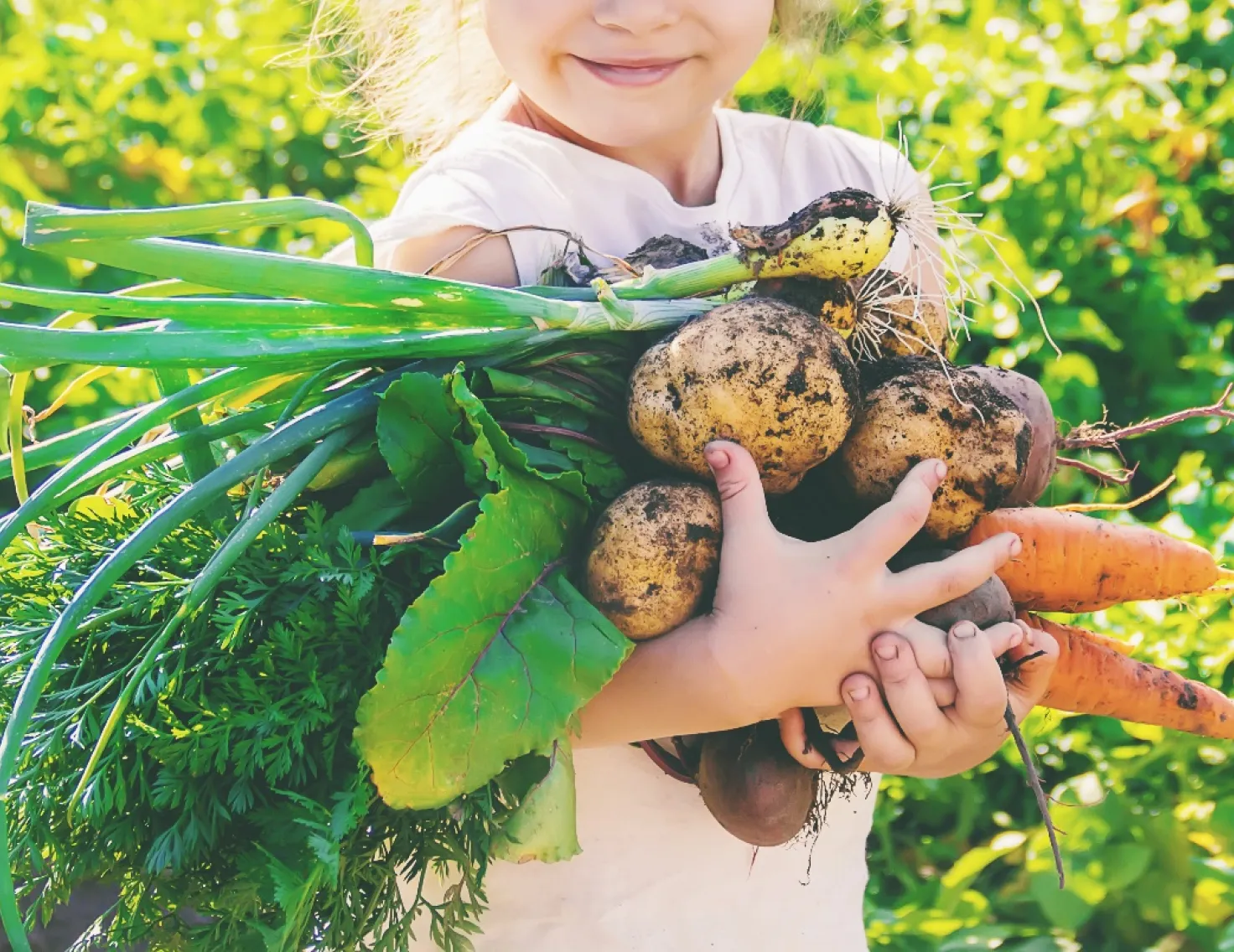 « Jeune Pousse Responsable » : éduquer les enfants à l’alimentation durable