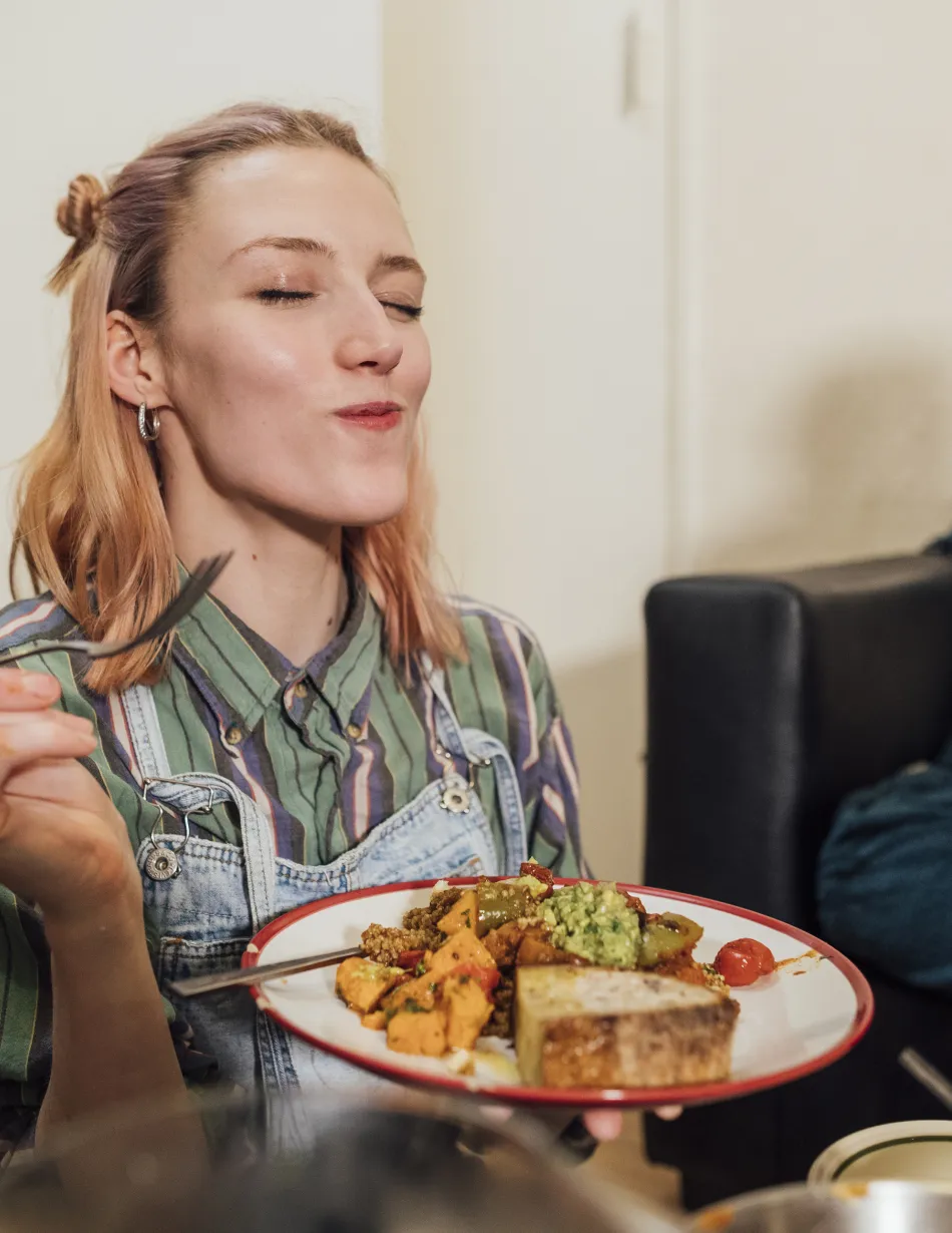 Besoins nutritionnels de votre ado : mode d'emploi !