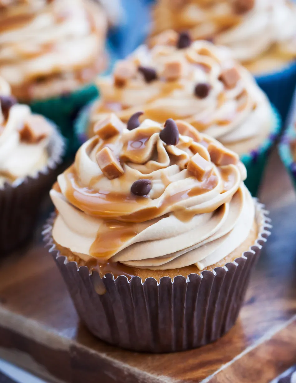 Pudding façon cupcake