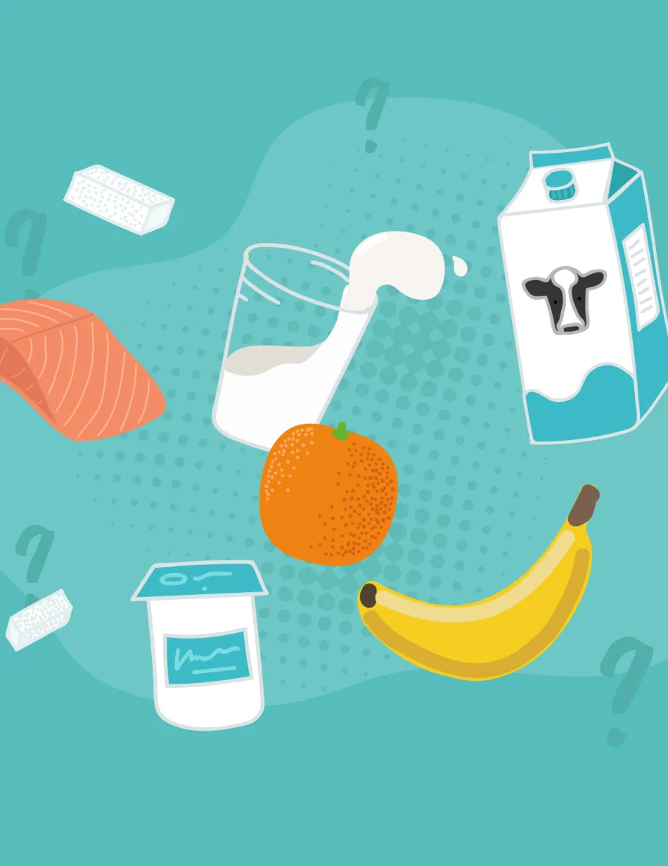 Les idées reçues sur l'alimentation des enfants