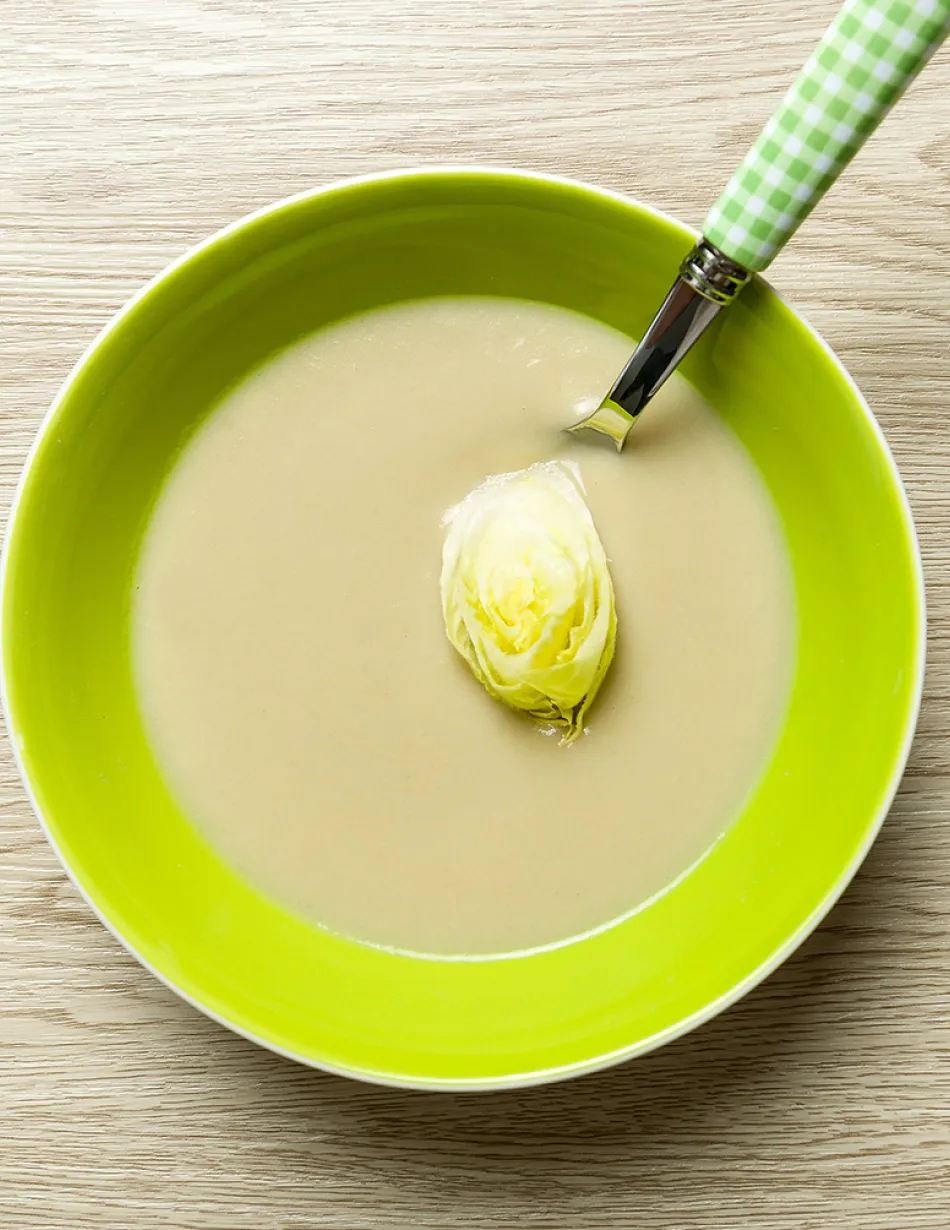 Velouté d’endives 