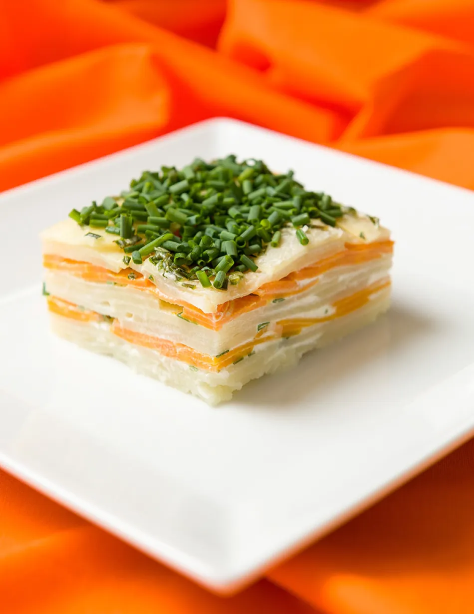Gratin Crécy 