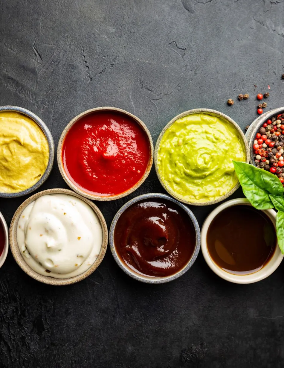 Les sauces qui plaisent aux ados