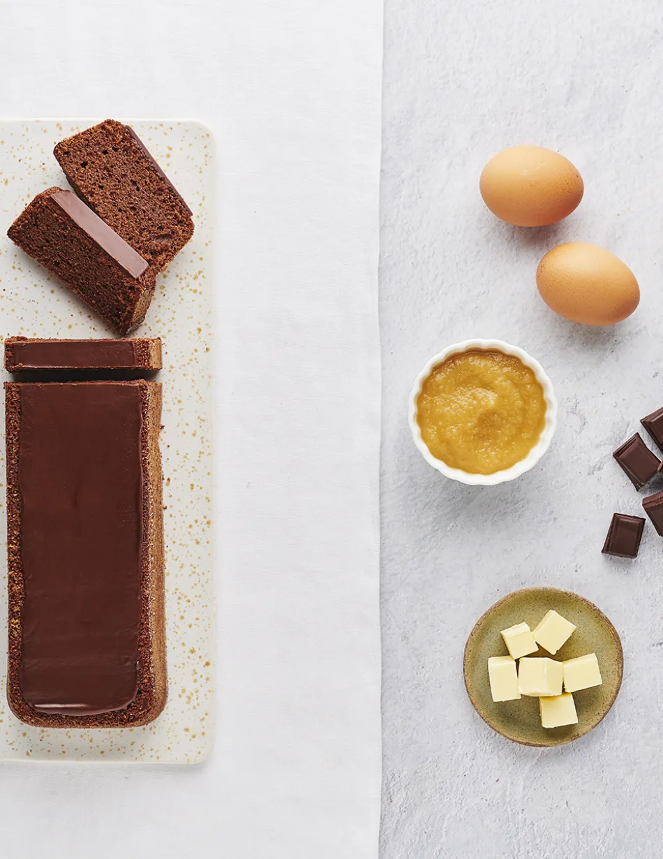 Tuto recette signature : le gâteau intense au chocolat 
