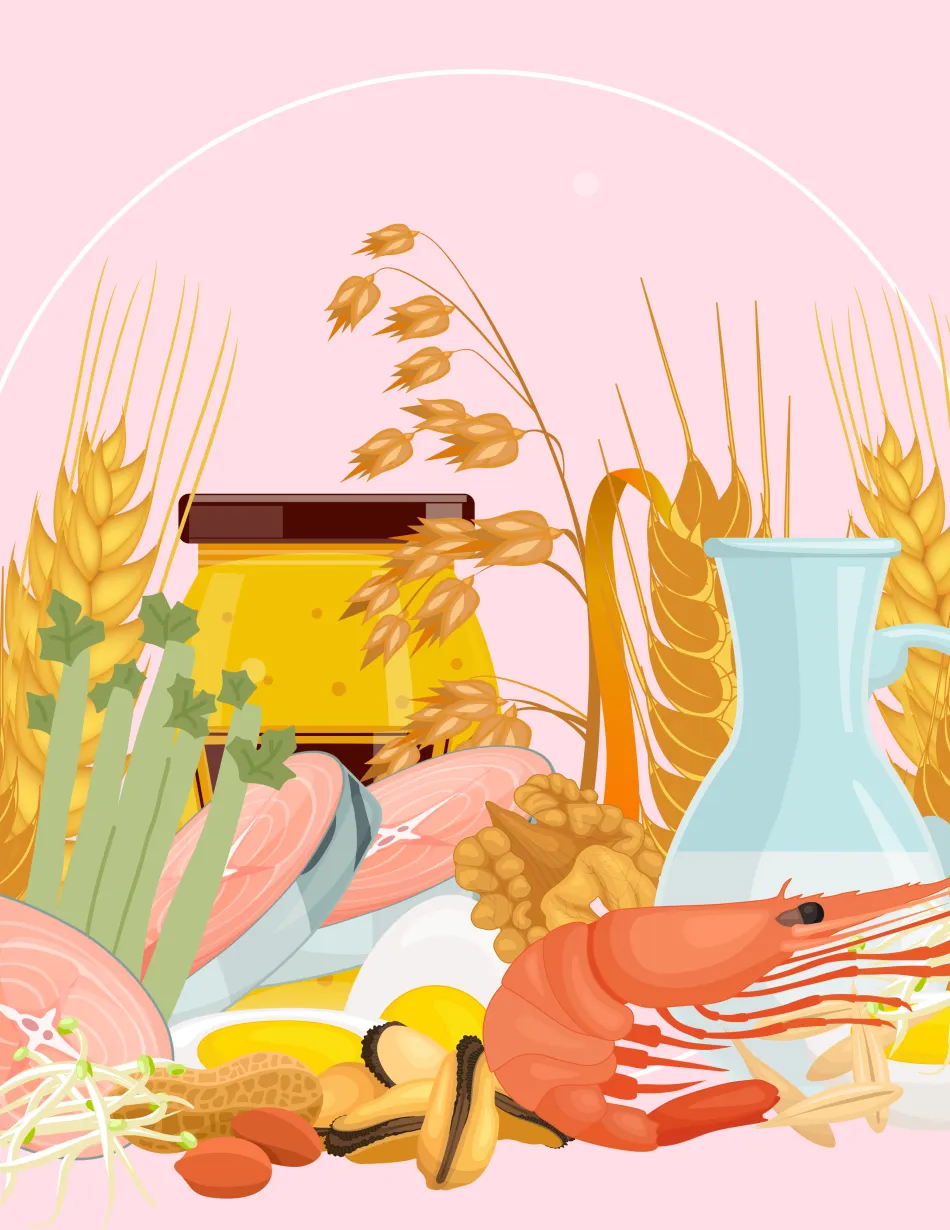 Tout savoir sur les allergènes à la cantine