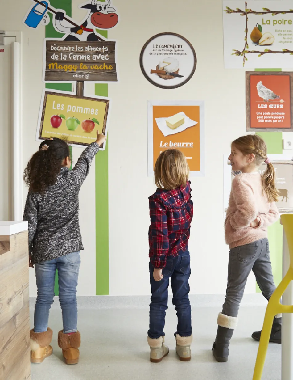Comment parler de nutrition aux enfants ?