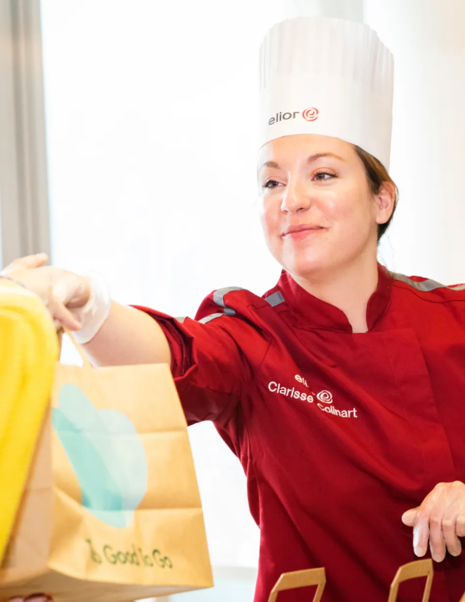 Too Good To Go : une initiative pour limiter le gaspillage alimentaire 