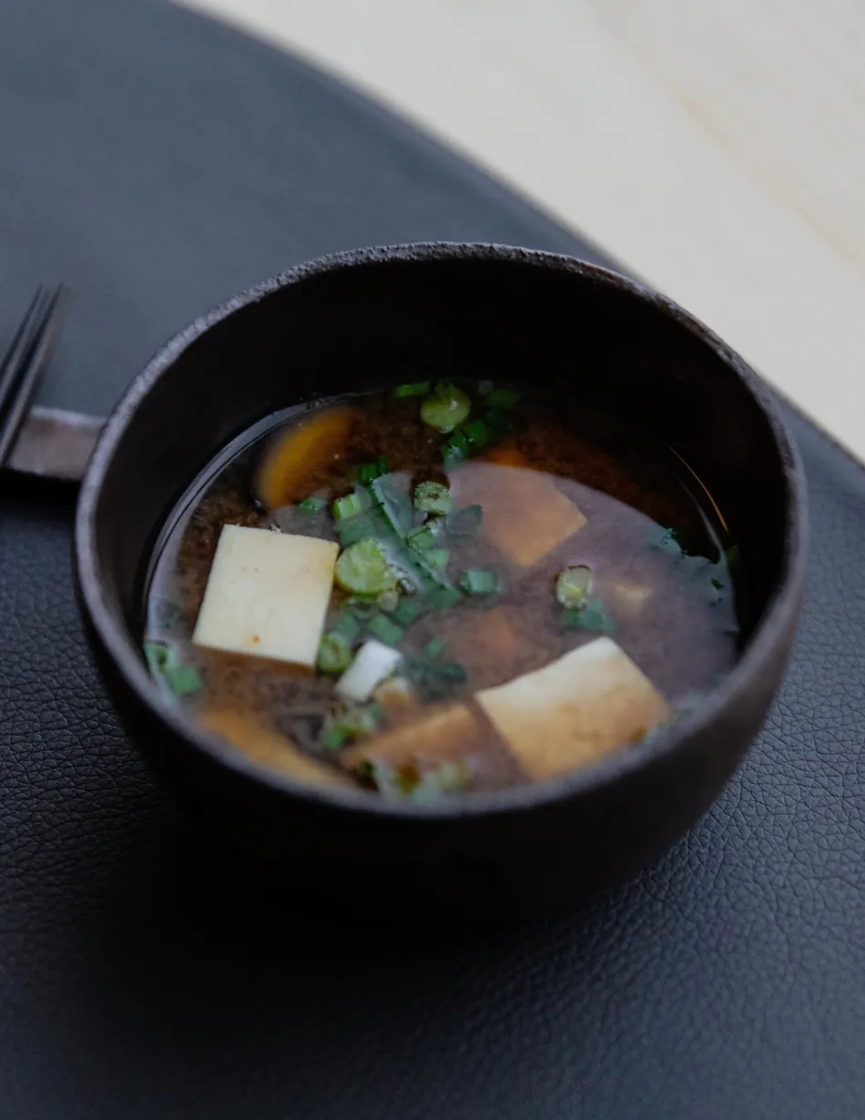 Misoshiru - Soupe Miso