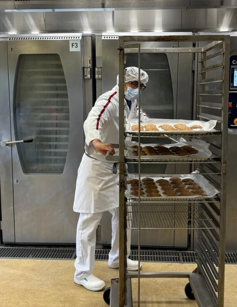 Cuisine centrale Corbeil-Essonnes