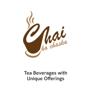 Chai Ka Chaska : Tea Beverages with Unique Offerings