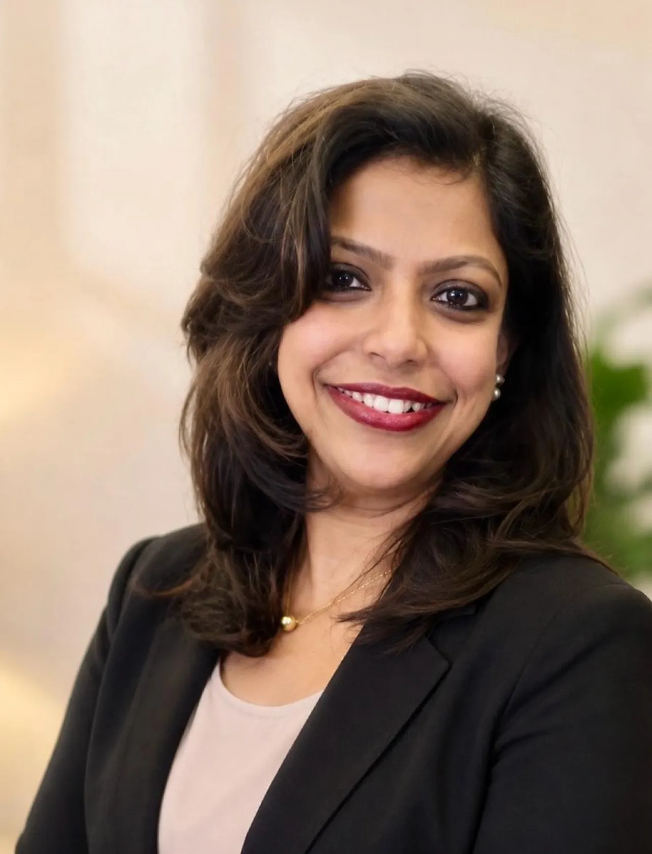 Romita Chatterjee, Head of Marketing & Communications - Elior India