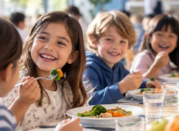 Ristorazione scolastica