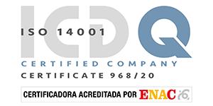 Logo 14001 ENAC