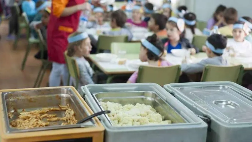 Restauração escolar - Serunion Educa