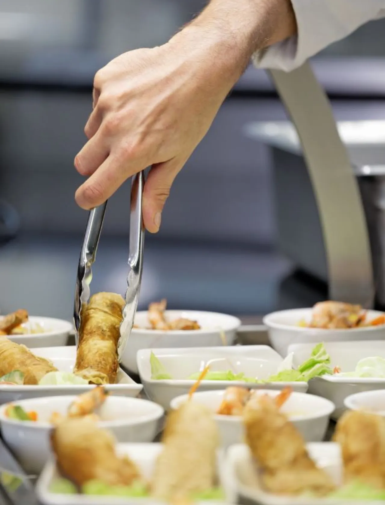 Alimentação inovadora e saudável