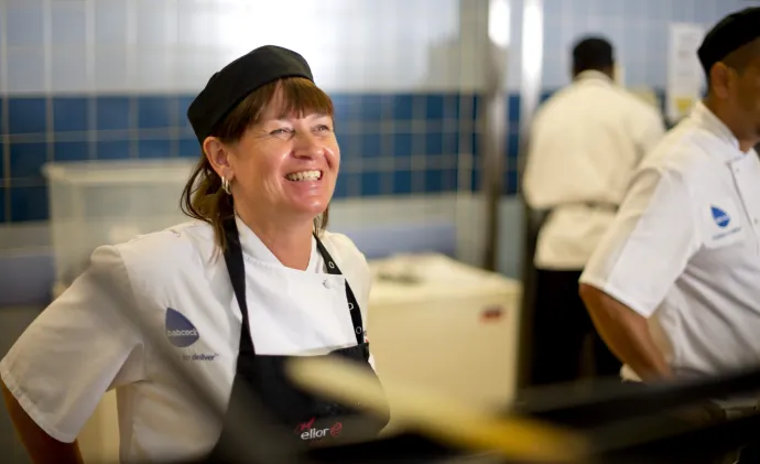 Elior Chef School Anita