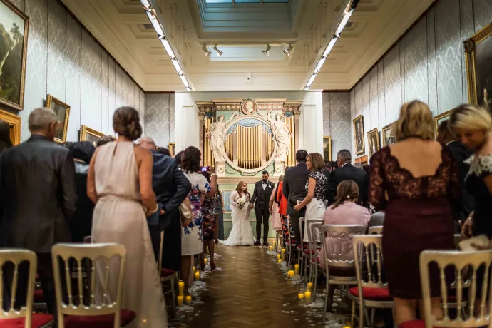 Elior events - wedding