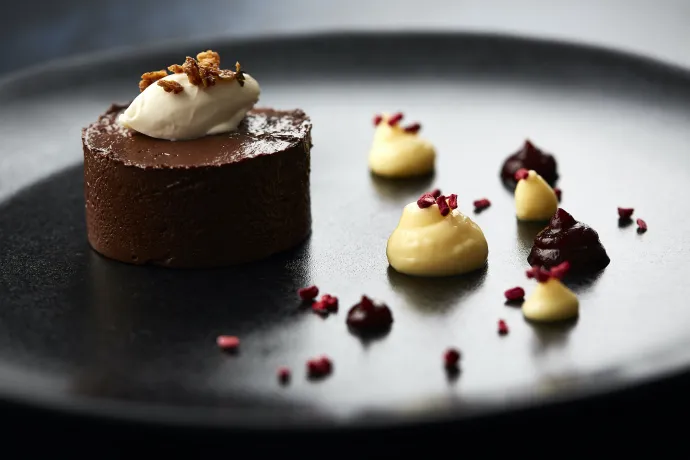 Hospitality - dessert