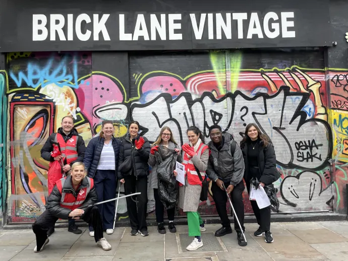 Litter Pick