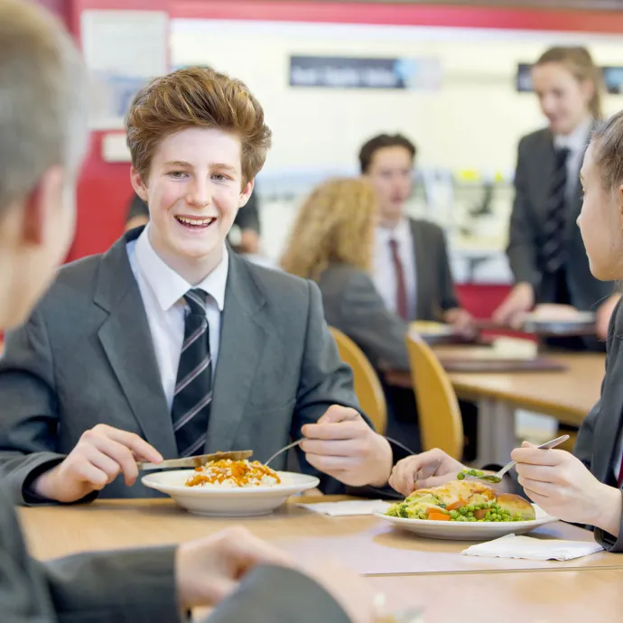 Independent School - Elior