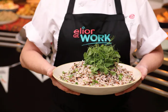 Elior at Work