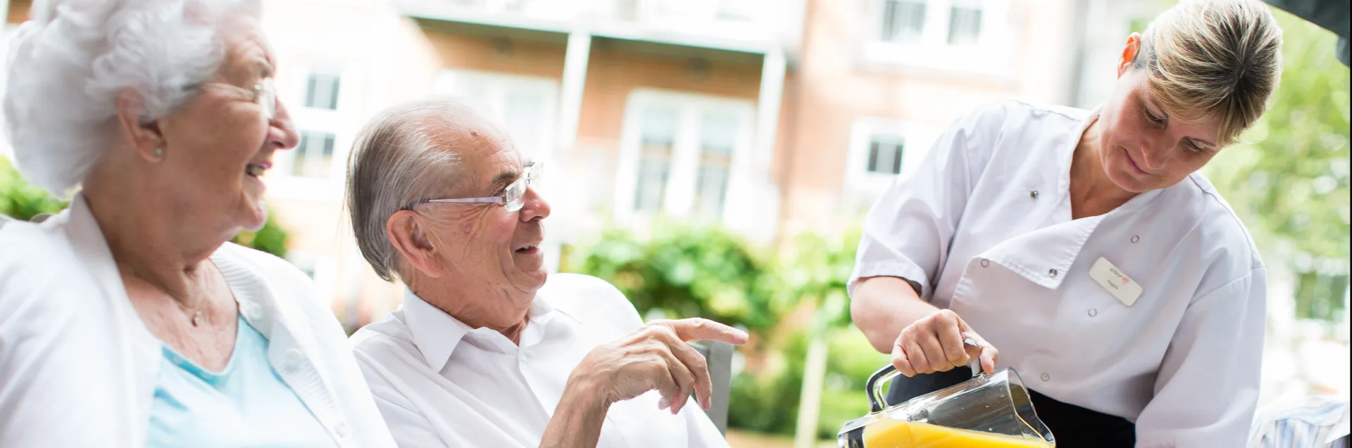 Caterplus Residential Care Homes