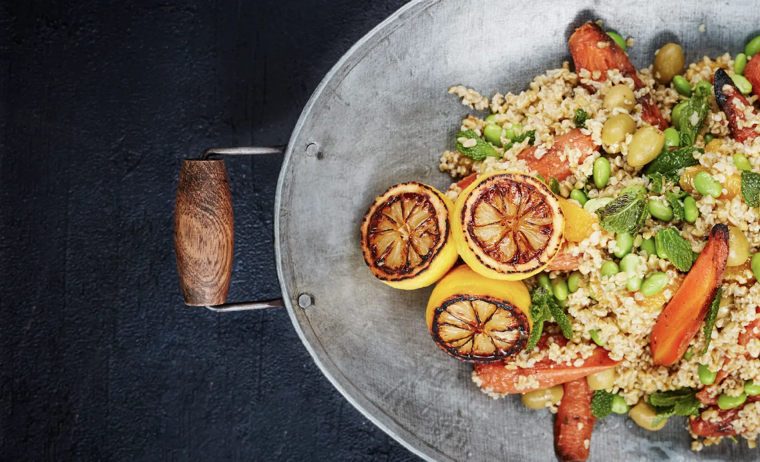 Healthy dish