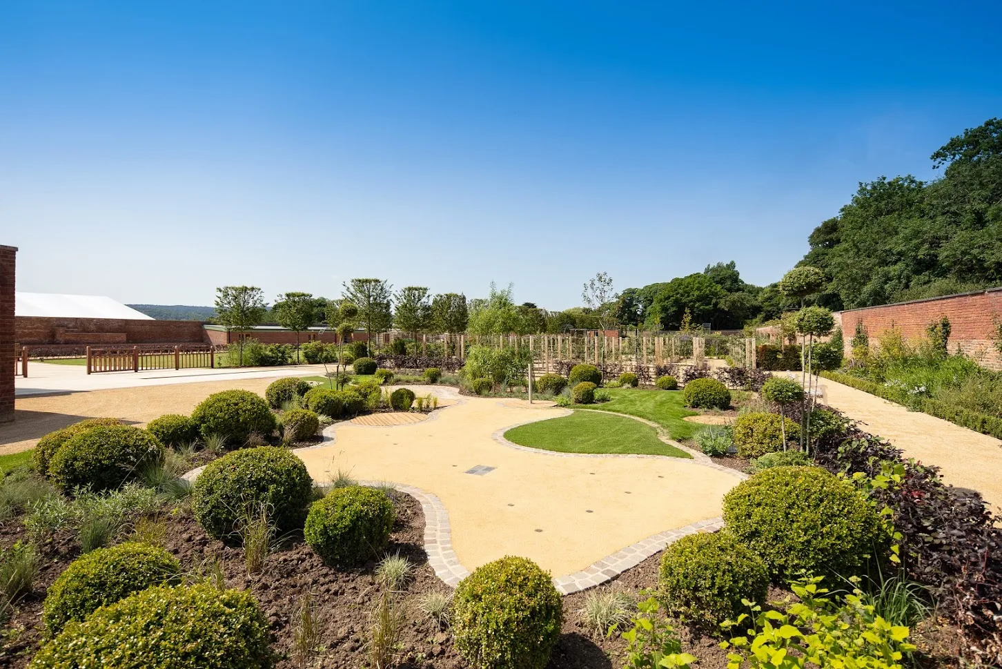 Kirkleatham Walled Garden
