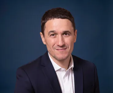 Boris Derichebourg headshot