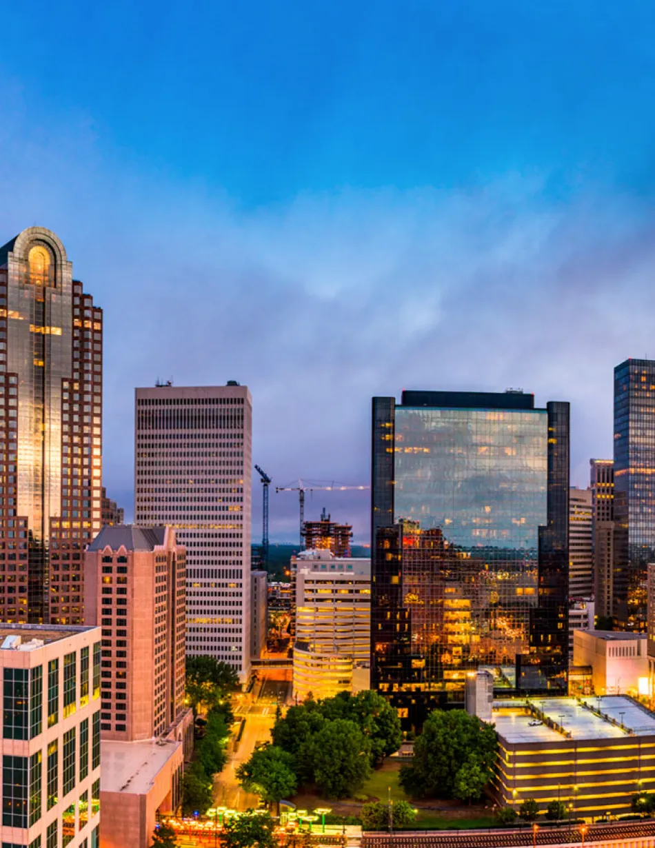 Charlotte Skyline